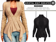 Addams - Kristal - Knit Sweater #29