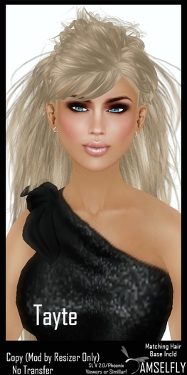 *~*Damselfly*~*Tayte Natural Pack