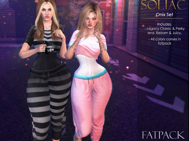 SOLIAC - Shirt Onix - Pink