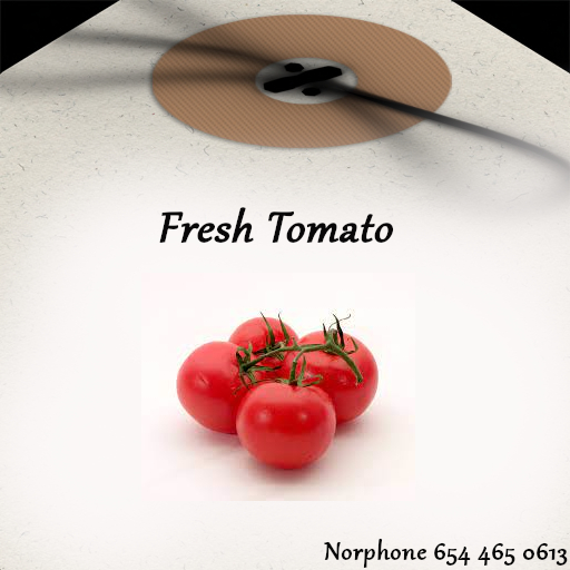 HARVEST TOMATO