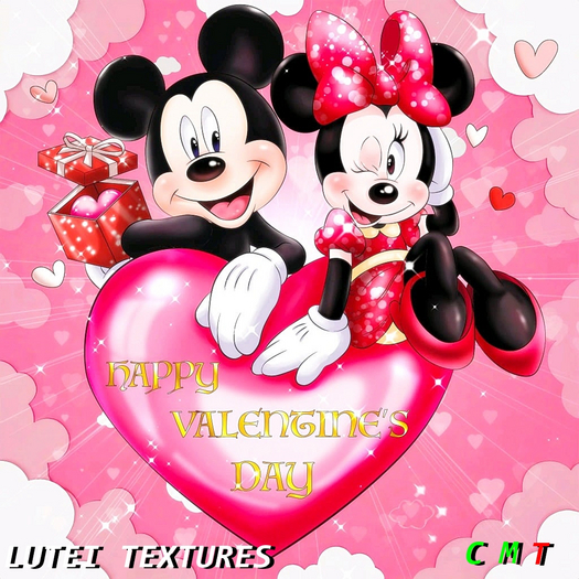 [LUTEI] Happy Valentine's Day (8)