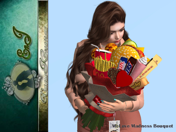 McLove Madness Bouquet