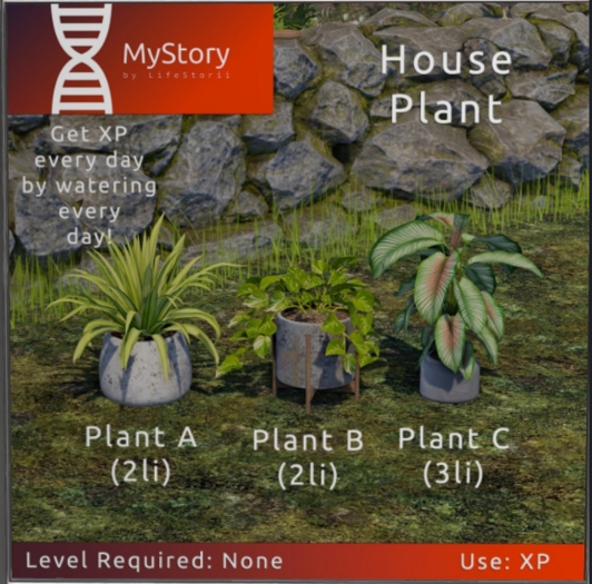 MyStory Plant B (v1.4) (Boxed)