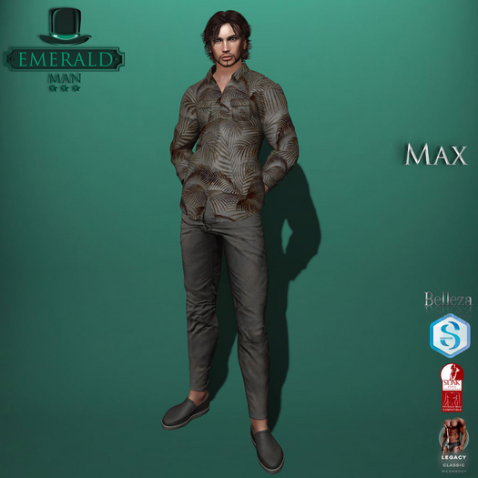 Max Outfit Gravel