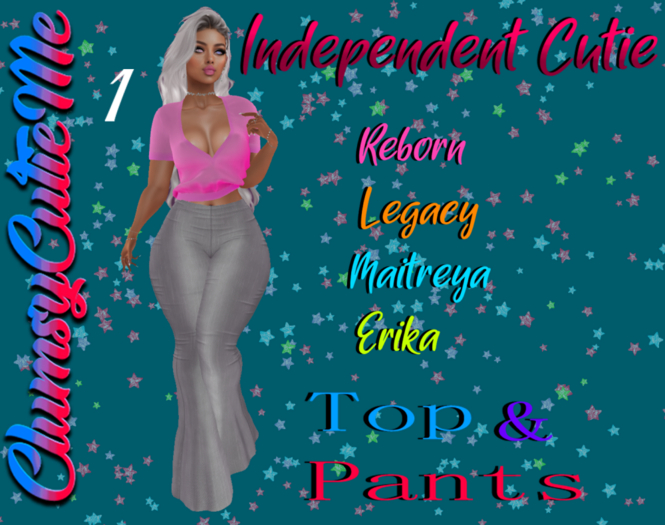 {CCM} Independent Cutie 1