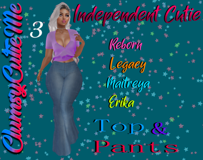  {CCM} Independent Cutie 3