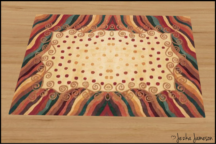 JEZKA - RUG 300