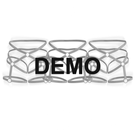 OVH LUX Harness . DEMO