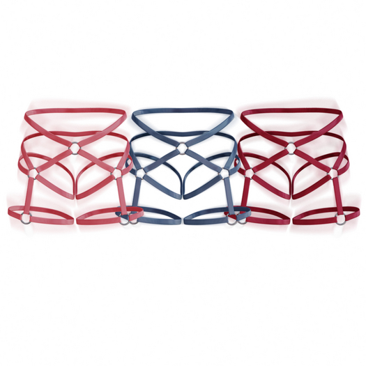 OVH LUX Harness . pack 3