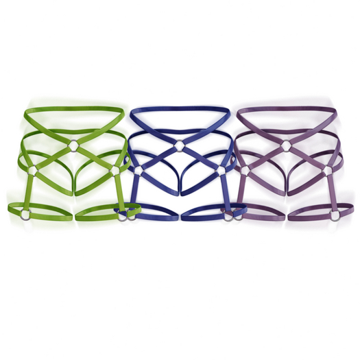 OVH LUX Harness . pack 4