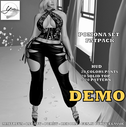..YIA.. Pomona DEMO // 3 MIN //