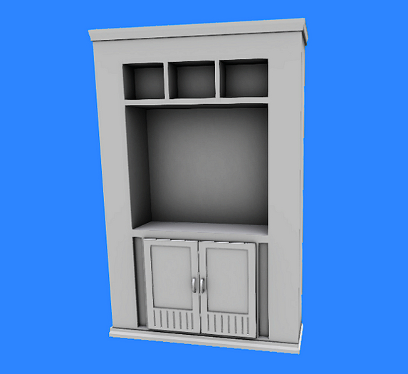 Larder / Hutch