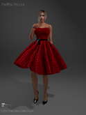 1W Petite France Rouge