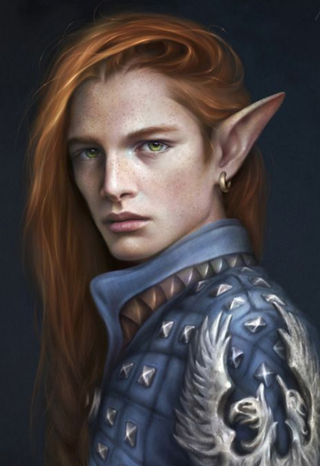 Elfe male