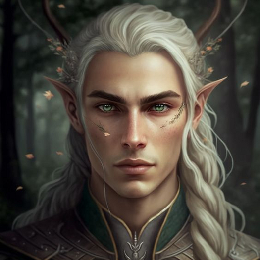 ELF male