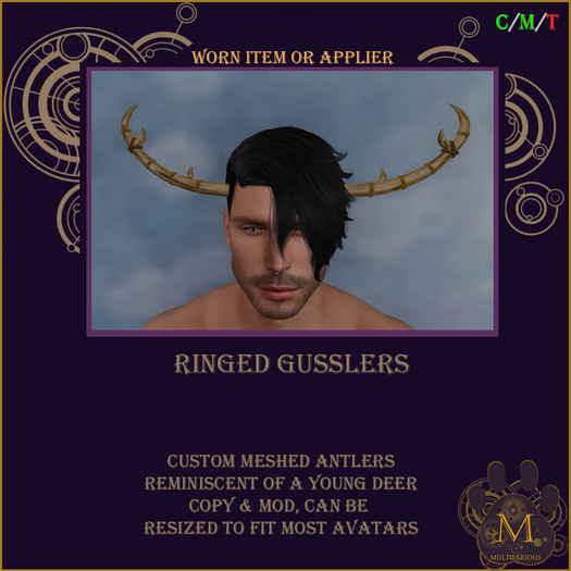 *M* Ringed Guslers