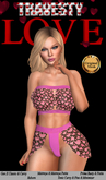 Travesty Inception Valentine Pink