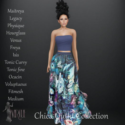 Virtue Chica Outfit {Night}