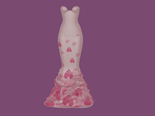 BACANAL - MARA-LaceUp_gown-C5