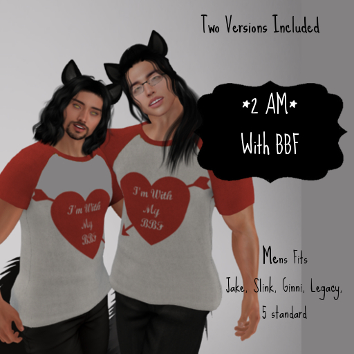 *2 AM* With BBF MENS