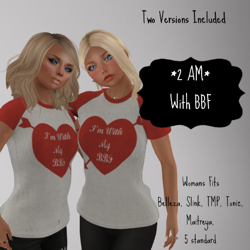 *2 AM* With BBF WOMANS