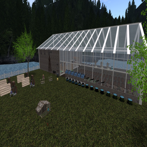 Greenhouse Made For BeYou & DFS
