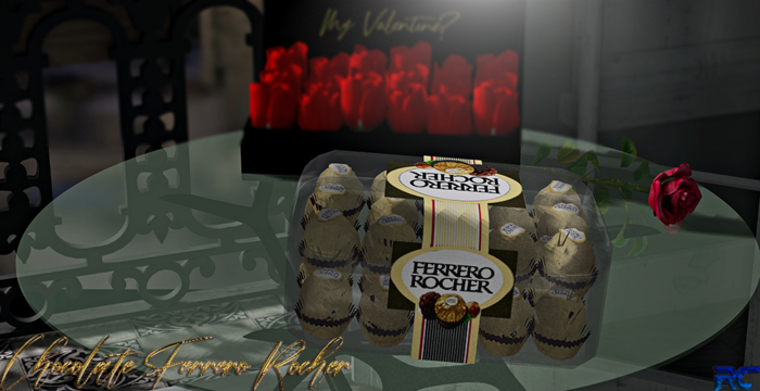 {RC} Ferrero Rocher Chocolate Candy