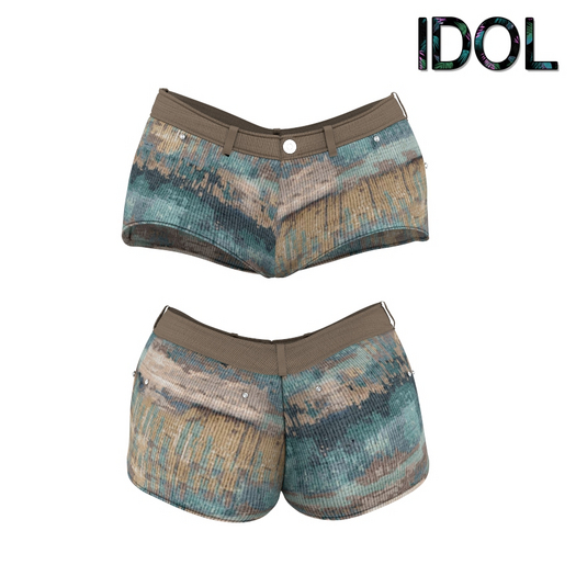 Western Shorts