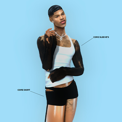 THREAT - CORE Sleeve's