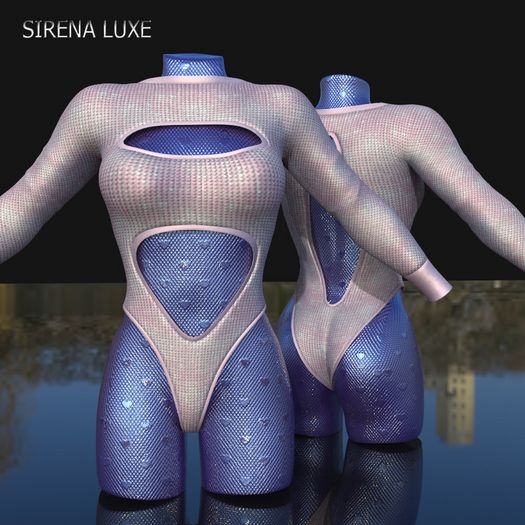 Sequins Body