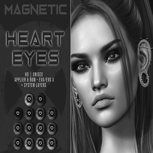 Magnetic - Heart Eyes DEMO
