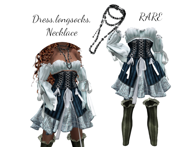 !gO! Dress  Commander Set 01 RARE