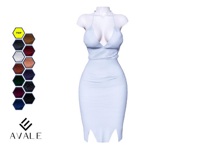 AVALE Aria - White