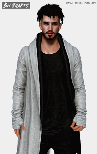 BW SHAPES - OMAR FOR LEL EVOX JON 