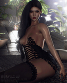 {le fil cassé} Ruby Strappy Dress Fatpack