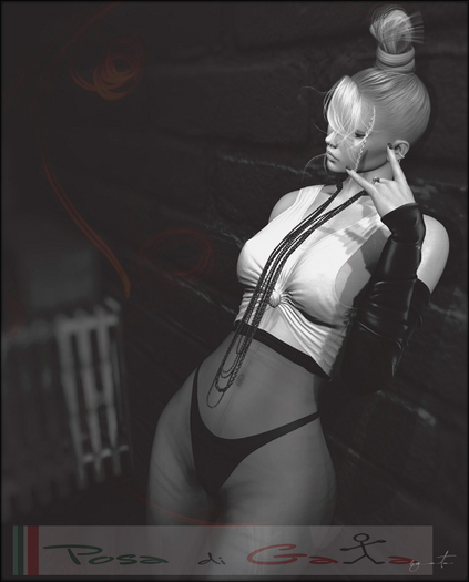 PdG F Bella Sposa Std