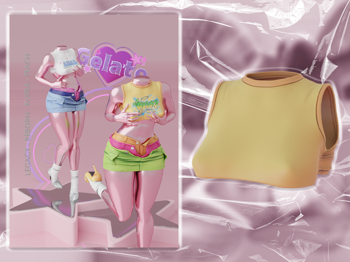 Gelato - Mkay Tee - ORG