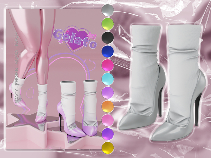 Gelato - Mkay Pumps