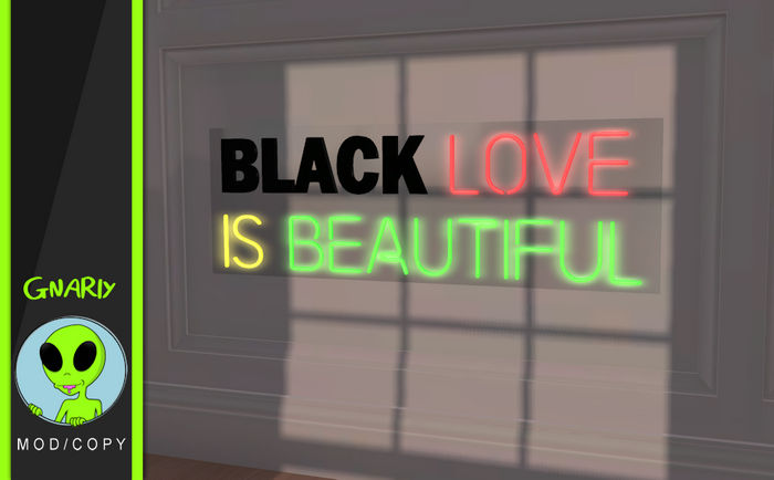 Gnarly. - BHM 23 Gift