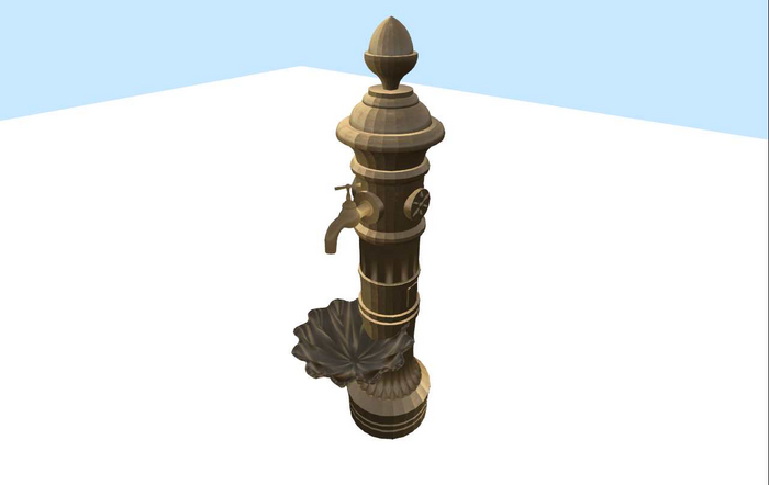 Water Fountain