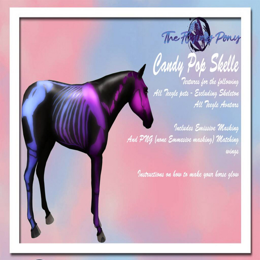 .:TFP:. [TEEGLE] Candy Pop Skelle
