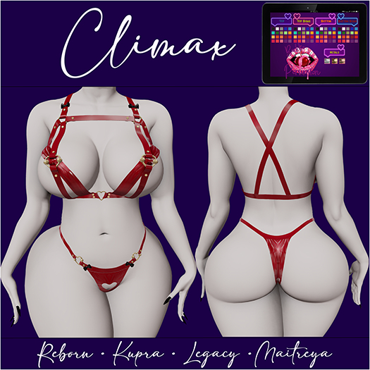 .:.BP.:. Climax (add to unpack)