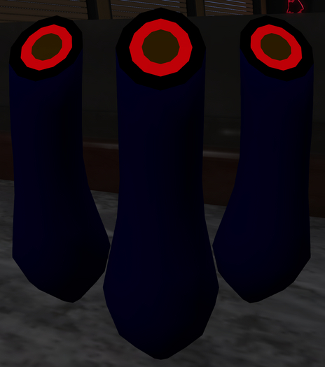 Noctide Horns