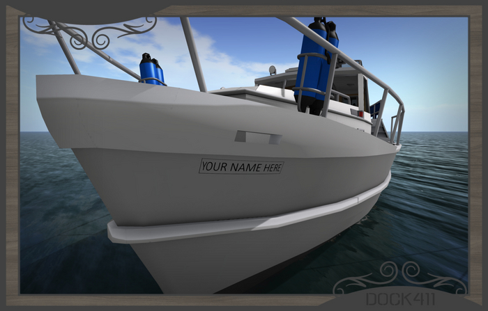 BANDIT 460AK NAMEPLATES v1.3