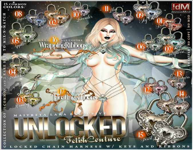 10 !dM Unlocked **LAVENDER** (BOX)