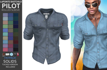 Shirt Pilot Solids 