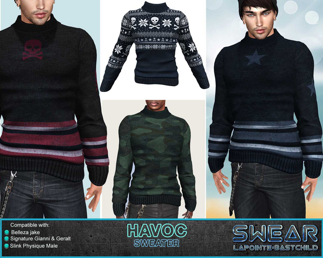 Sweater Havoc