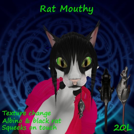 Rat Mouthy -boxed-