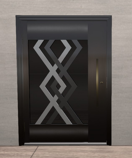 Entrance Door Teckno5