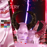 #Mewsery Rift Horns {#Fatpack} - Unrigged